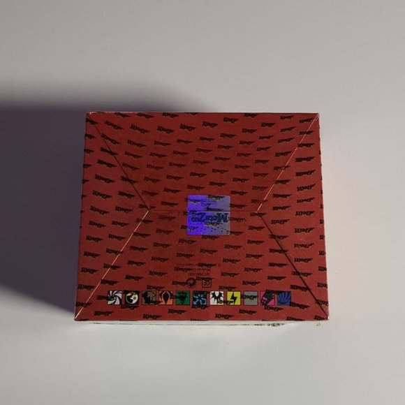 Metazoo Cryptid Nation 2nd Edition Booster Box Exclusive Blue Label /3000 - Picture 2 of 2